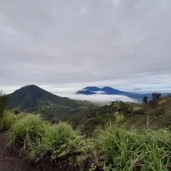 Ijen Crater (Kawah Ijen) - Banyuwangi