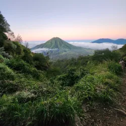 Ijen Crater (Kawah Ijen) - Banyuwangi