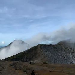 Ijen Crater (Kawah Ijen) - Banyuwangi
