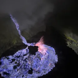 Ijen Crater (Kawah Ijen) - Banyuwangi