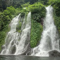 Jagir Waterfall - Banyuwangi