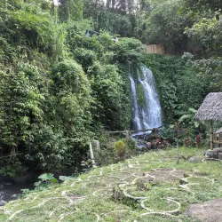 Jagir Waterfall - Banyuwangi