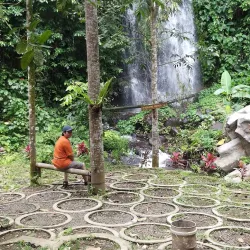 Jagir Waterfall - Banyuwangi