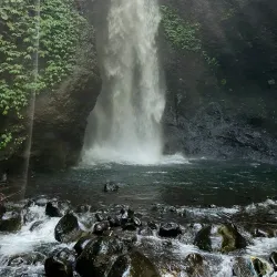Jagir Waterfall - Banyuwangi