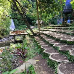 Jagir Waterfall - Banyuwangi