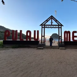 Pulau Merah (Red Island Beach) - Banyuwangi