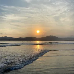 Pulau Merah (Red Island Beach) - Banyuwangi