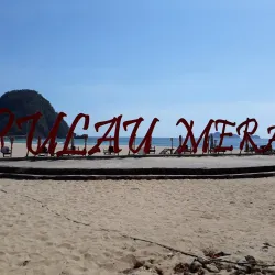 Pulau Merah (Red Island Beach) - Banyuwangi