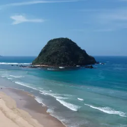 Pulau Merah (Red Island Beach) - Banyuwangi