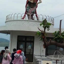 Watu Dodol Beach - Banyuwangi