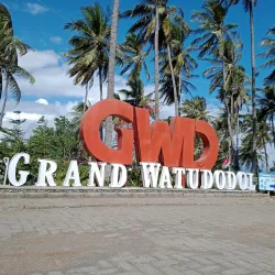 Watu Dodol Beach - Banyuwangi