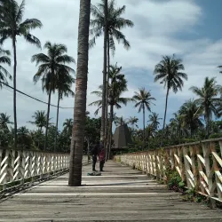 Watu Dodol Beach - Banyuwangi