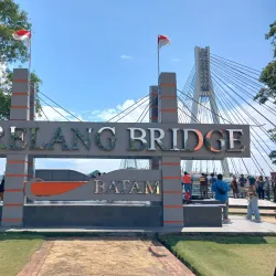 Barelang Bridge - Batam