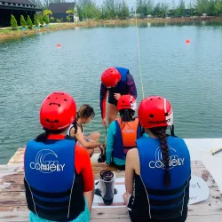 Batam Cable Ski Park - Batam