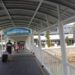 Batam Centre Ferry Terminal - Batam