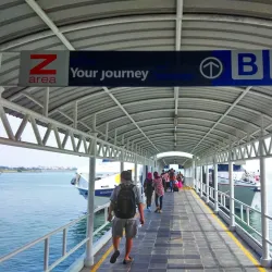 Batam Centre Ferry Terminal - Batam