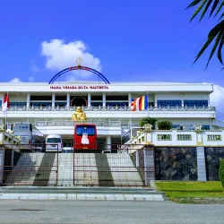 Maha Vihara Duta Maitreya Temple - Batam