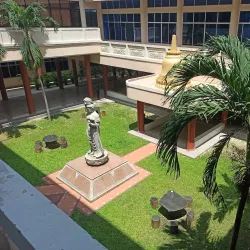 Maha Vihara Duta Maitreya Temple - Batam