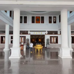 Maha Vihara Duta Maitreya Temple - Batam