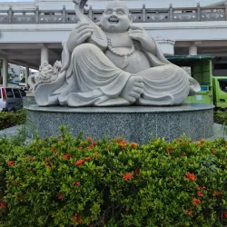 Maha Vihara Duta Maitreya Temple - Batam
