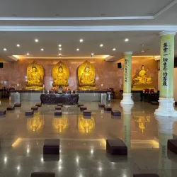 Maha Vihara Duta Maitreya Temple - Batam