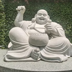 Maha Vihara Duta Maitreya Temple - Batam