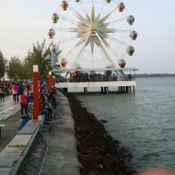 Mega Wisata Ocarina Batam - Batam