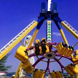 Mega Wisata Ocarina Batam - Batam