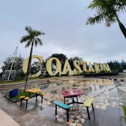 Mega Wisata Ocarina Batam - Batam
