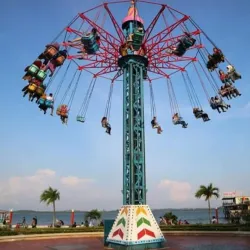 Mega Wisata Ocarina Batam - Batam