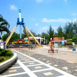 Mega Wisata Ocarina Batam - Batam