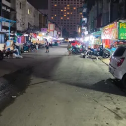 Nagoya Entertainment District - Batam