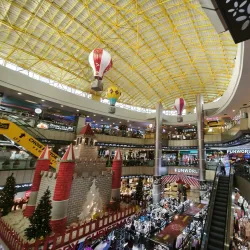 Nagoya Hill Shopping Mall - Batam