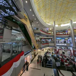 Nagoya Hill Shopping Mall - Batam