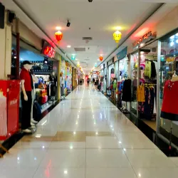Nagoya Hill Shopping Mall - Batam