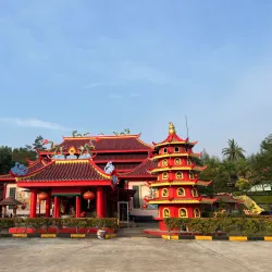 Tua Pek Kong Temple - Batam