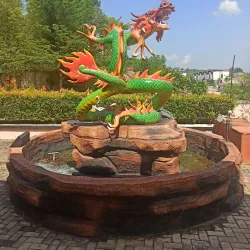 Tua Pek Kong Temple - Batam