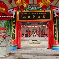 Tua Pek Kong Temple - Batam