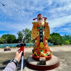 Tua Pek Kong Temple - Batam