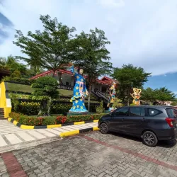 Tua Pek Kong Temple - Batam