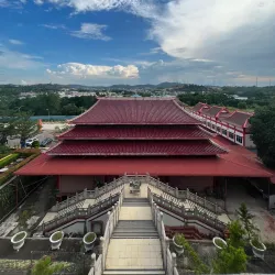 Tua Pek Kong Temple - Batam
