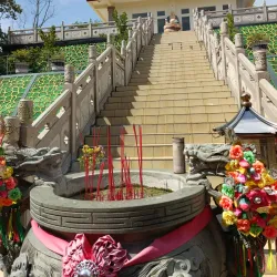 Tua Pek Kong Temple - Batam