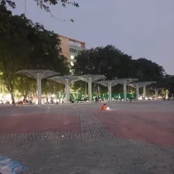 Alun-Alun Kota Bekasi - Bekasi