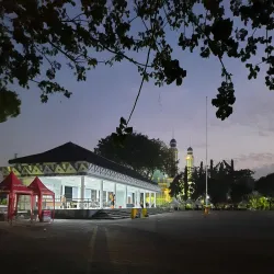 Alun-Alun Kota Bekasi - Bekasi