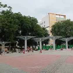 Alun-Alun Kota Bekasi - Bekasi
