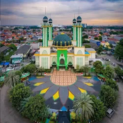 Alun-Alun Kota Bekasi - Bekasi