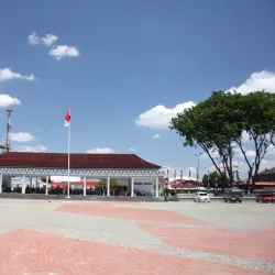 Alun-Alun Kota Bekasi - Bekasi