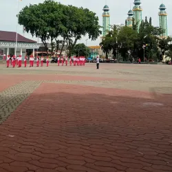 Alun-Alun Kota Bekasi - Bekasi