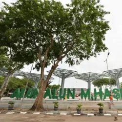 Alun-Alun Kota Bekasi - Bekasi