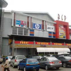 Bekasi Cyber Park - Bekasi